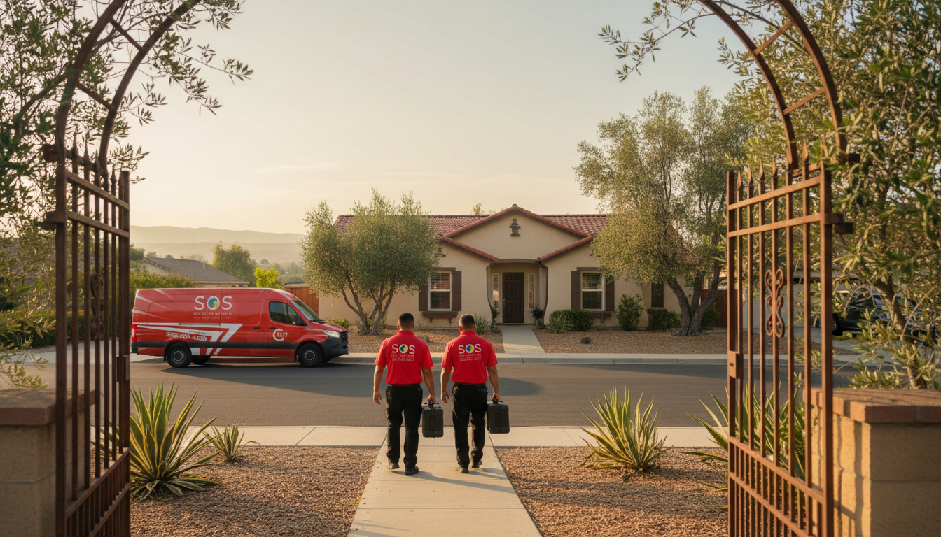 What Is the Best Mold Remediation Company in Riverside County?