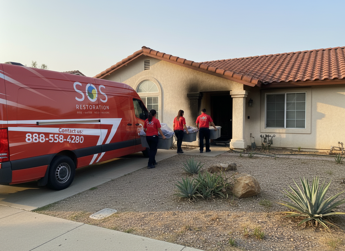Fire and Smoke Concerns