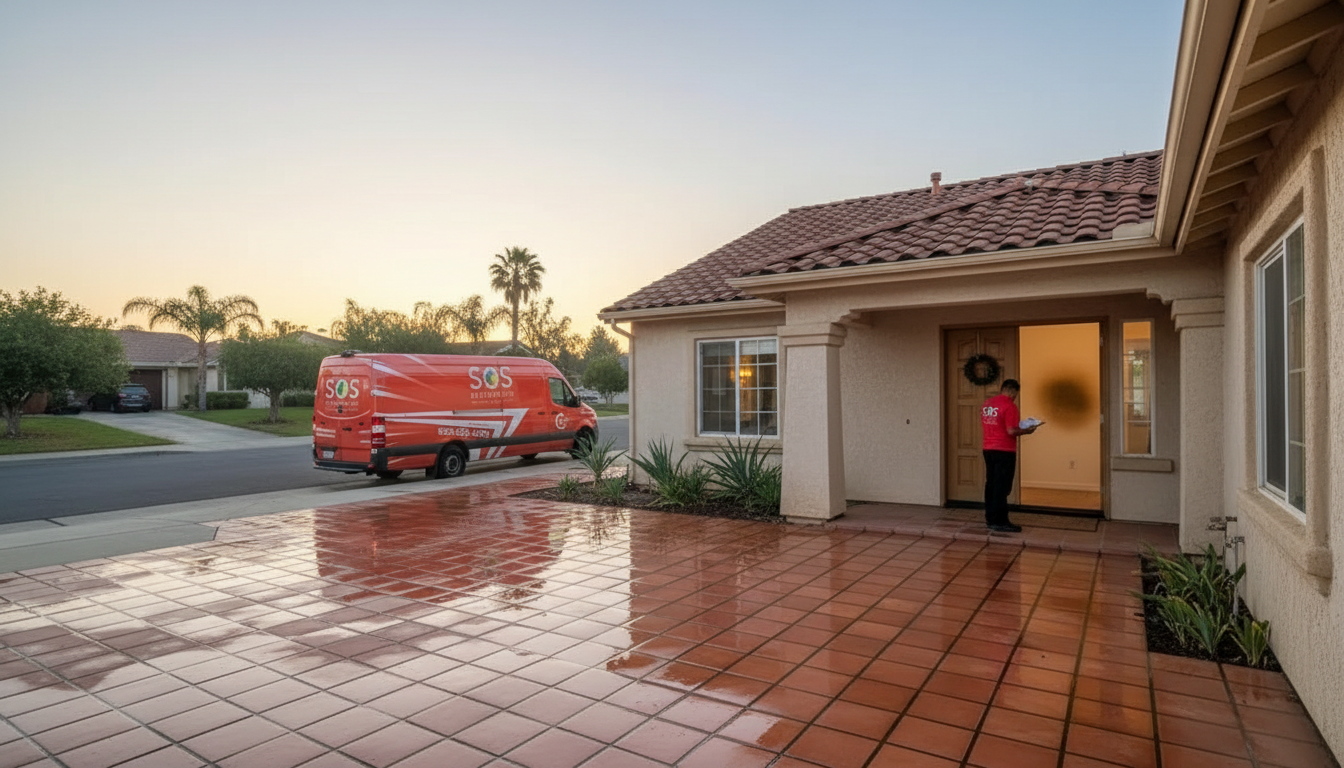 How Much Do 24/7 Emergency Services Cost in San Diego County?