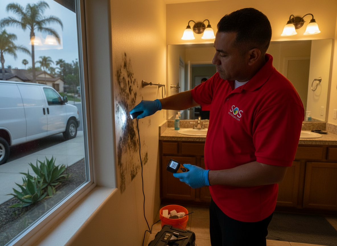 Mold-related concerns