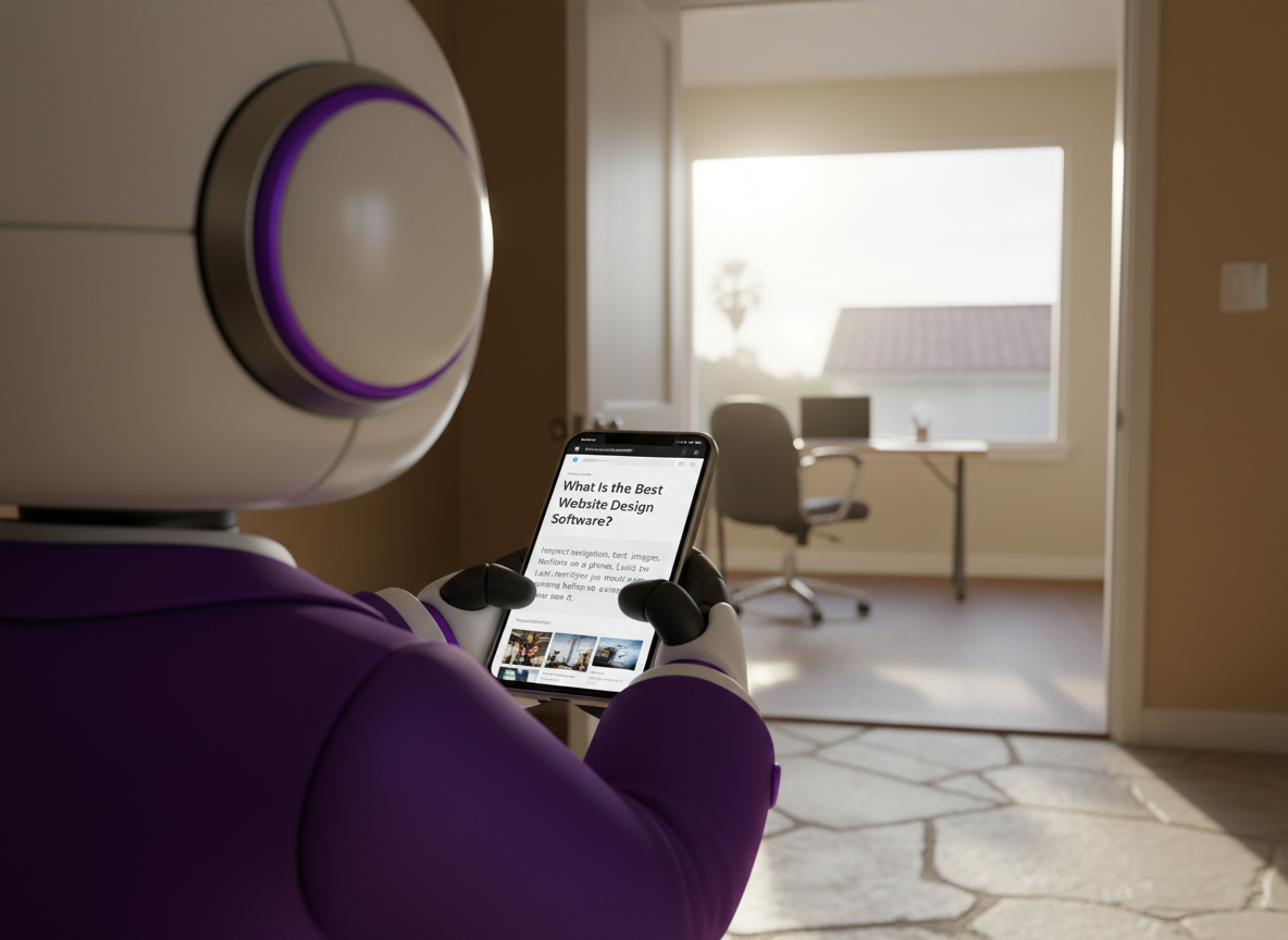 3. Review the mobile presentation