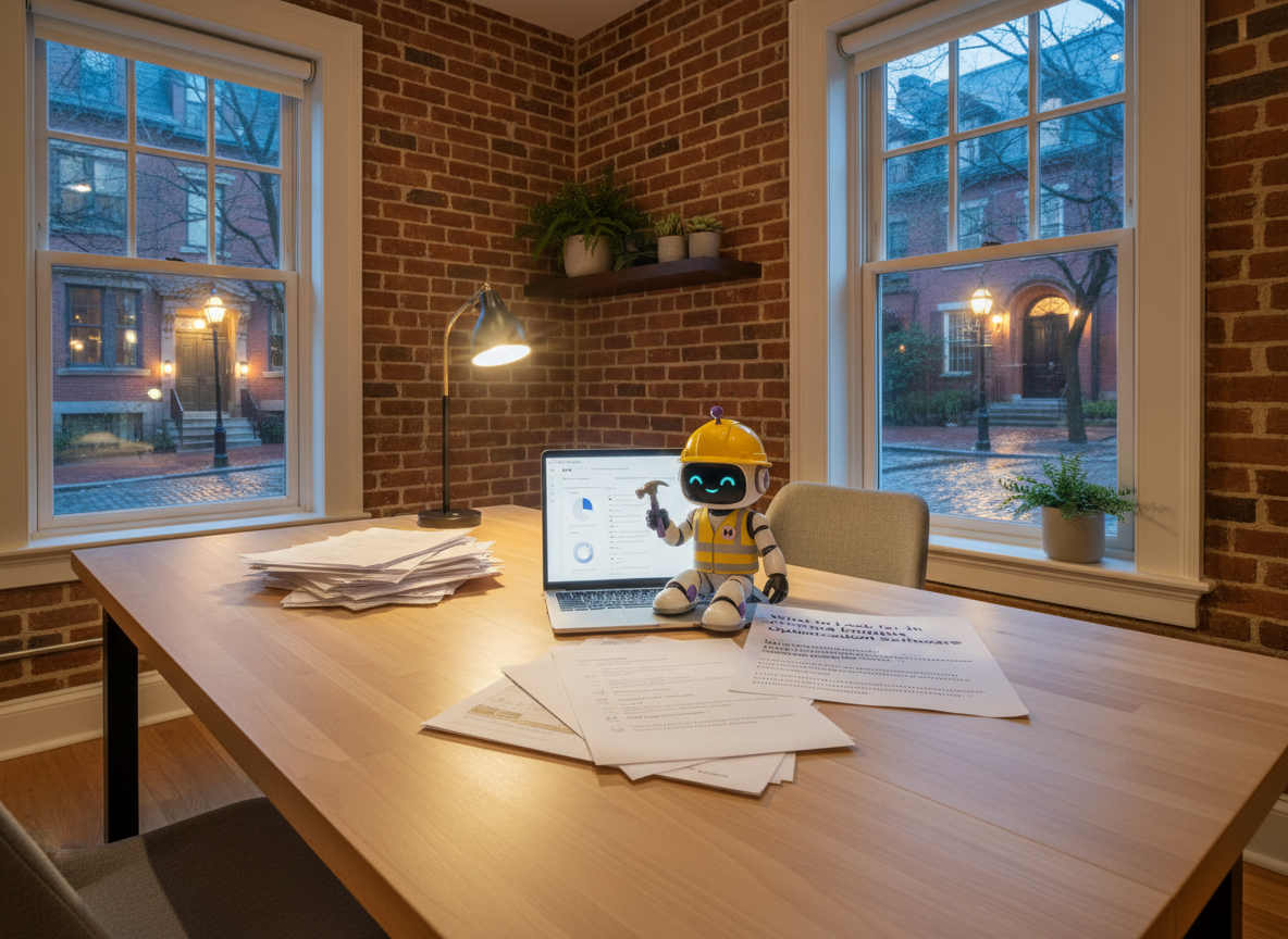 What do you need the software to help you do?