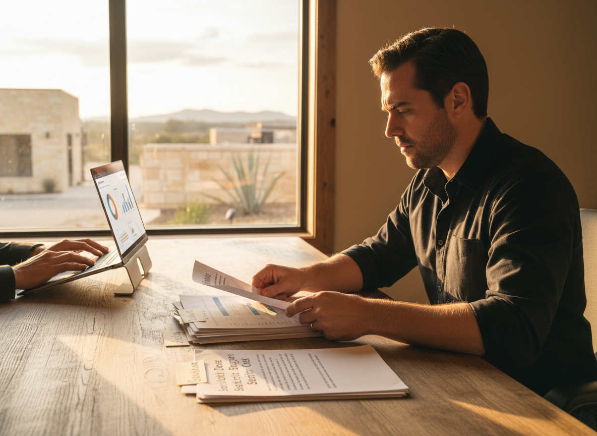 What should I include in an SEO software cost comparison?