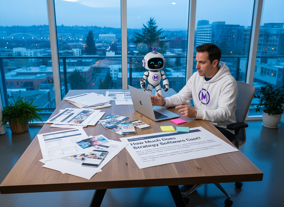 What do you need the software to help you do?