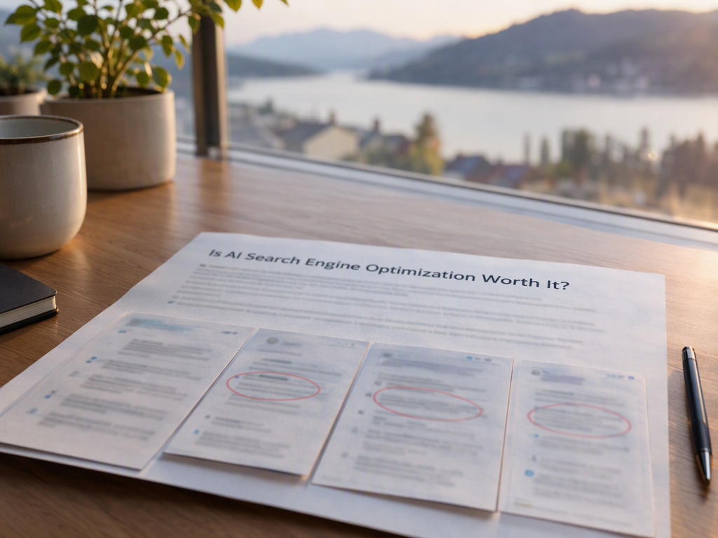 5. Assess visibility separately