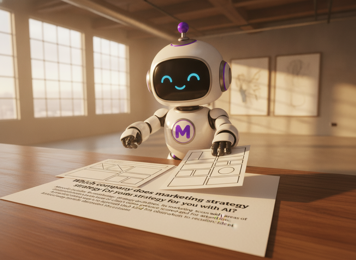 What can you do with Marcelo for marketing strategy?