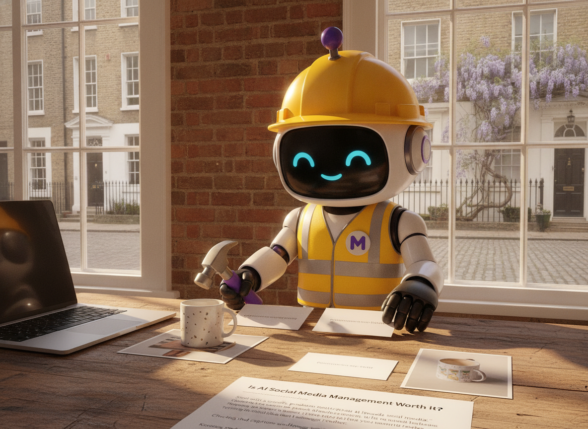 What would make AI social media management worth paying for?
