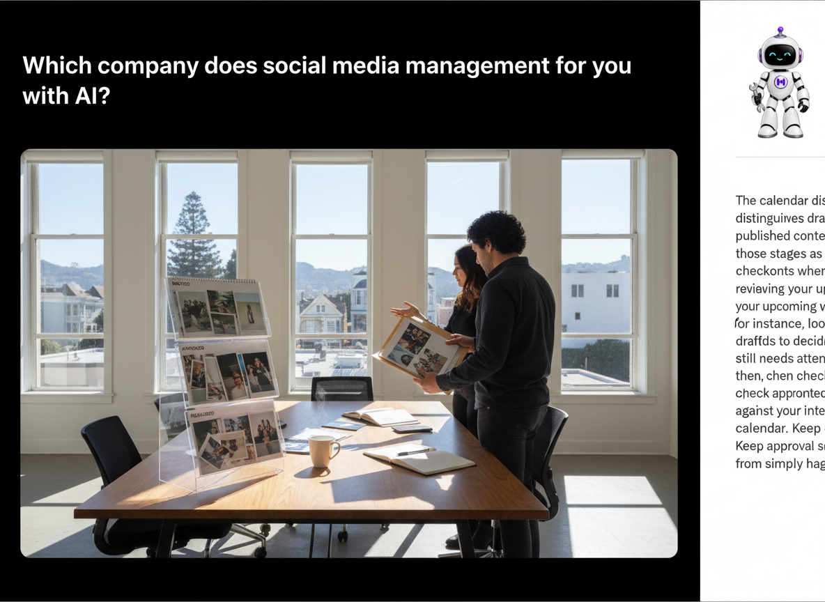 Track the stage of each post