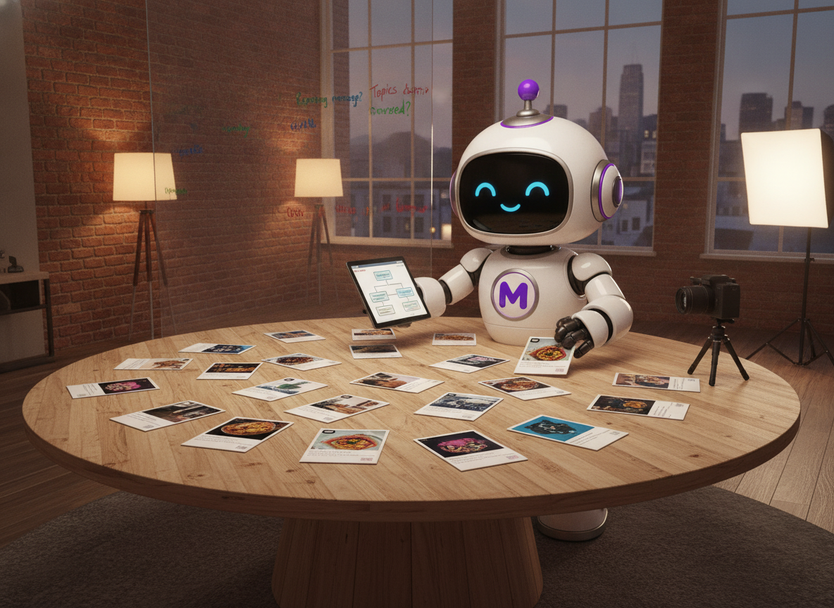 Review the calendar as a whole