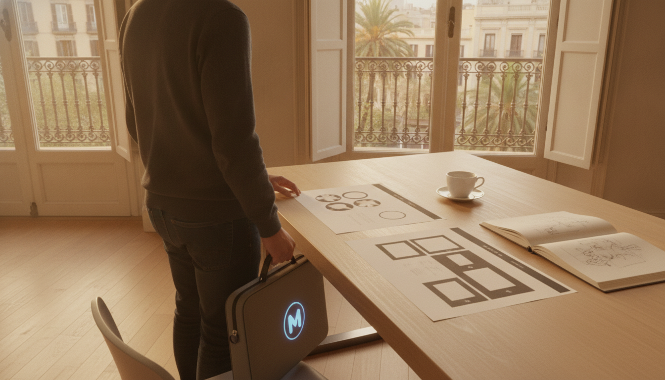 Which Company Does Website Design for You With AI?
