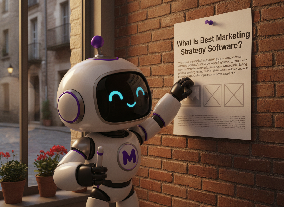 How should you decide which software is best for your business?