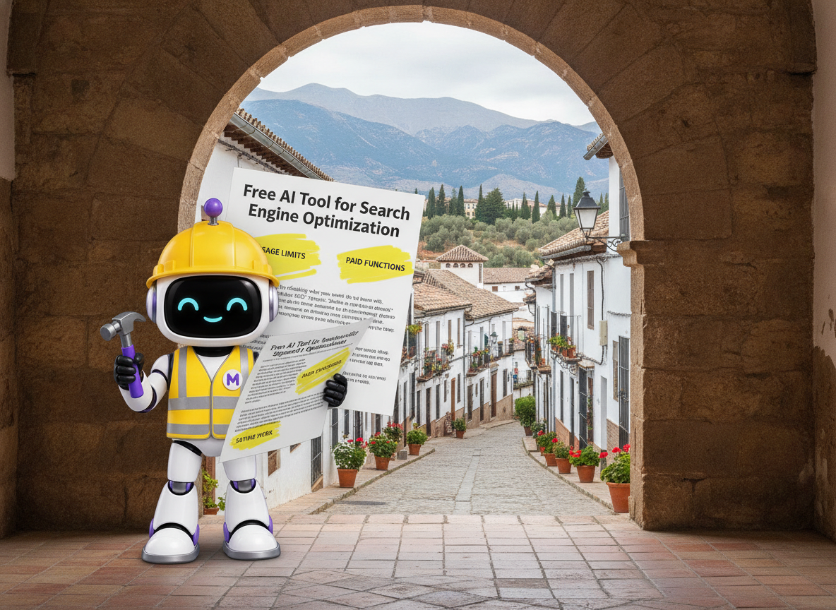 What should you look for in a free AI SEO tool?