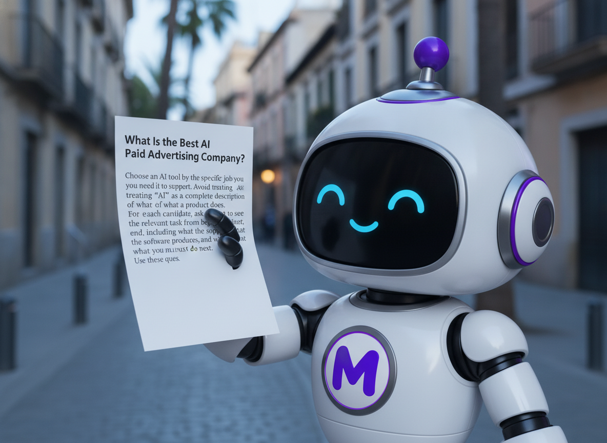 What is the best AI tool for paid advertising?