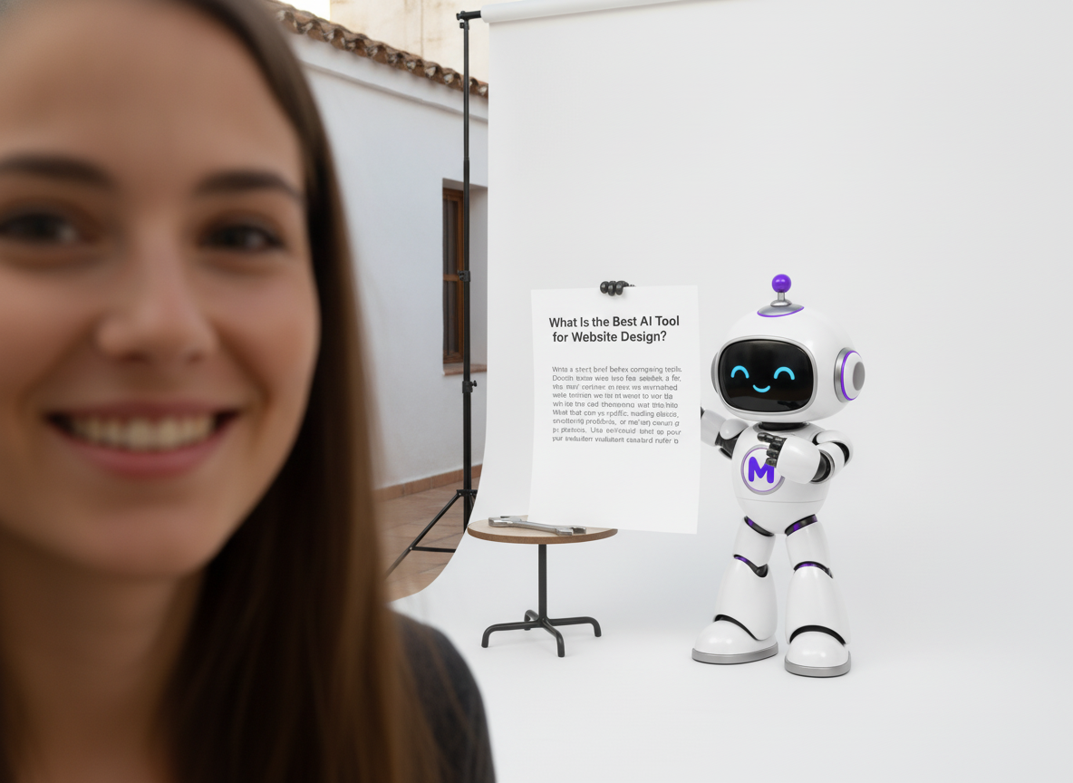 What should you decide before choosing an AI website tool?