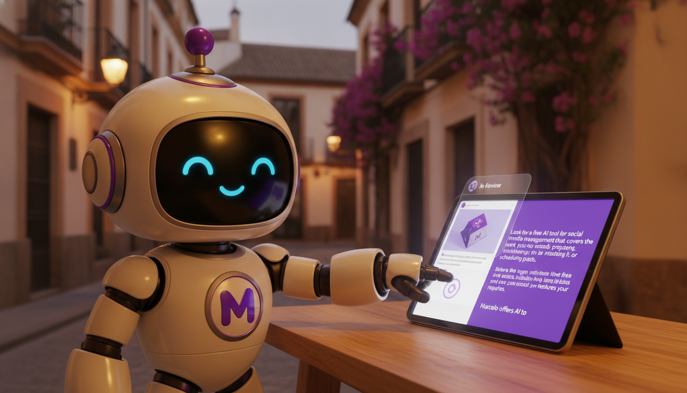 Free AI Tool for Social Media Management: What to Look For