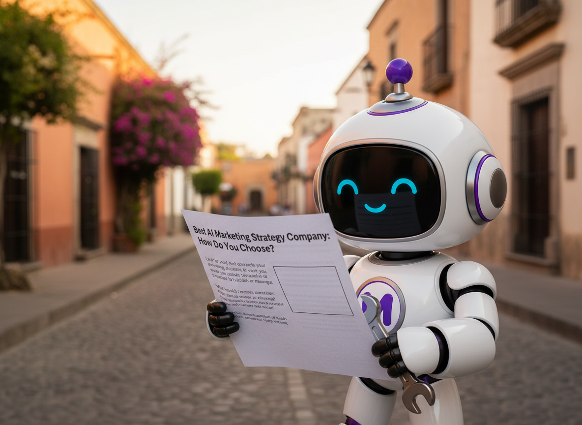 What is the best AI tool for marketing strategy?