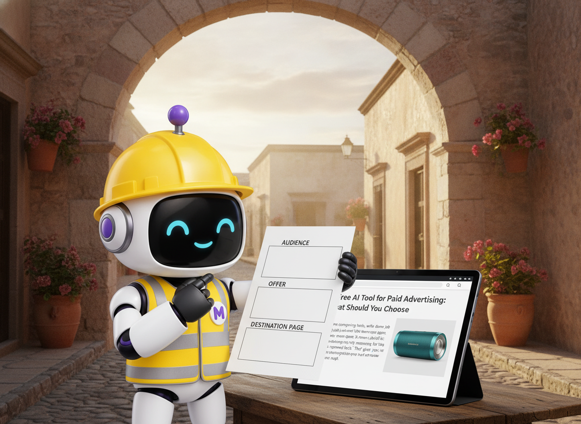 What do you need the AI tool to help you do?