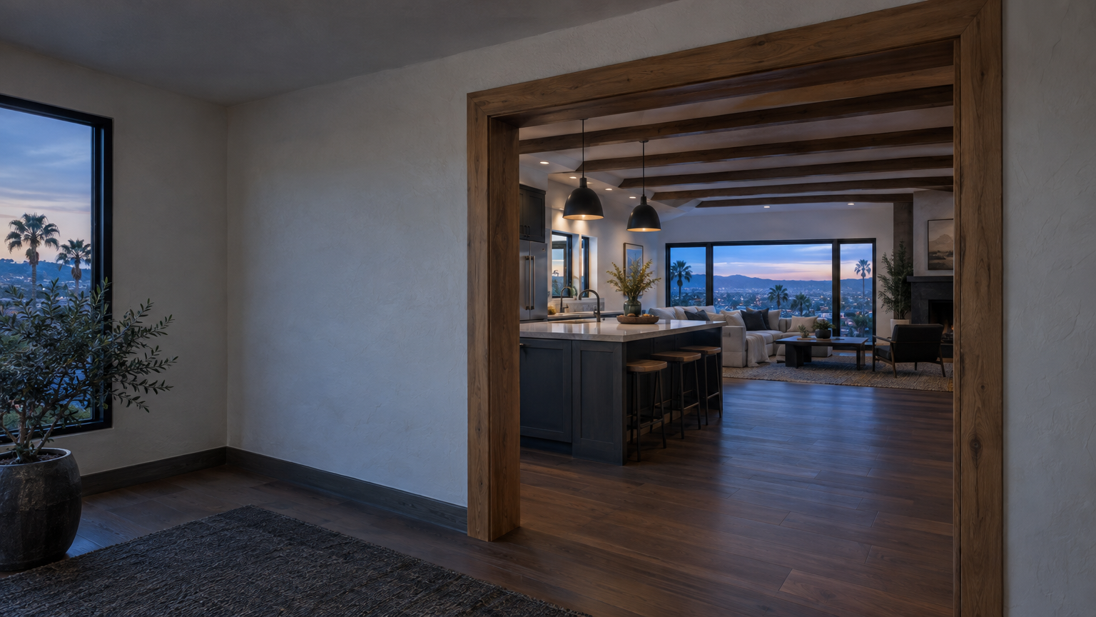 Whole-Home Remodeling in Los Angeles County