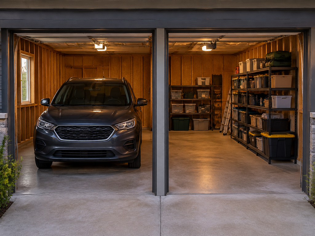 Give existing space a clearer purpose