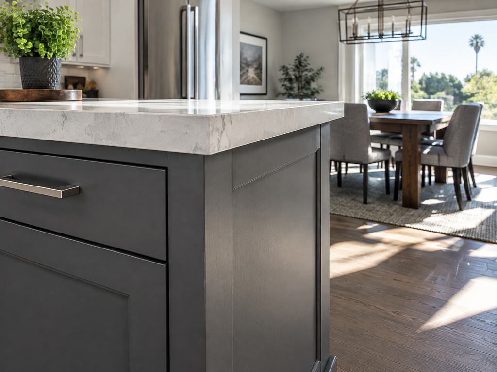Decide between a focused update and a broader remodel
